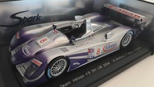 AUDI R8 5th LE MANS 2004 #8