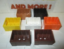 Lego container caisse crate - lego,