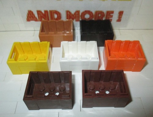 Lego container caisse crate - -,