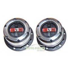 MOYEUX MANUELS MOYEU DEBRAYABLE MANUEL MITSUBISHI PAJERO 2.5TD LO4/L14 Non...