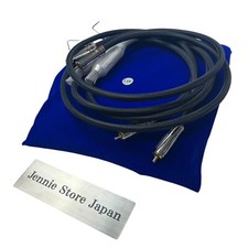 Paire de câbles RCA Siltech Classic Anniversary 770i de 1,5 m presque comme n...