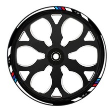 Autocollant de jante RS pour Honda CBR / CB 650 R course