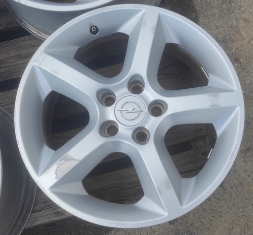 Jante alu opel zafira - alu,