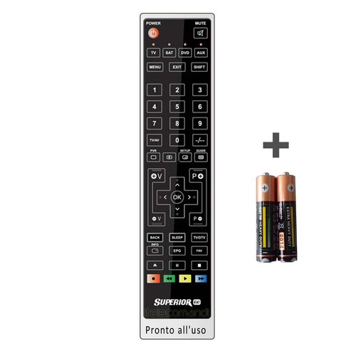 Télécommande universelle - télécommande,