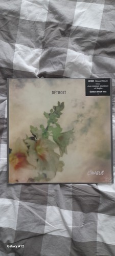 Detroit bertrand cantat de - cantat,
