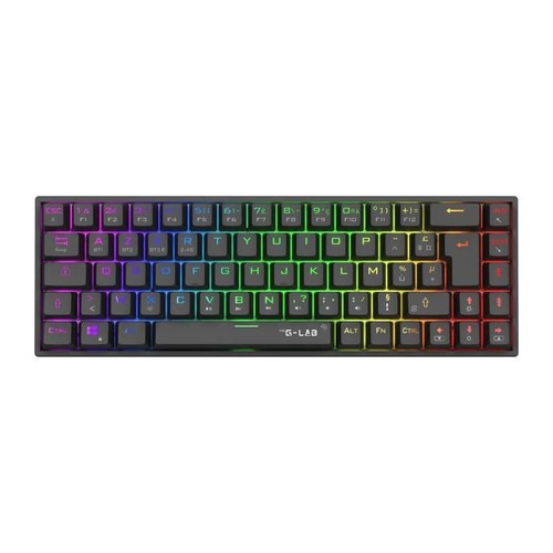 Clavier gamer triple - mode,