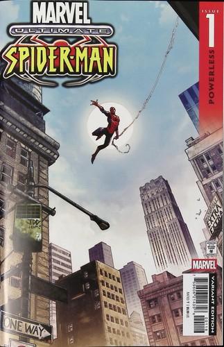 Ultimate spider man 1 25 - ultimate, #1