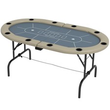 70in x 35in Collapsible Poker