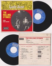The Rolling Stones - Lady Jane