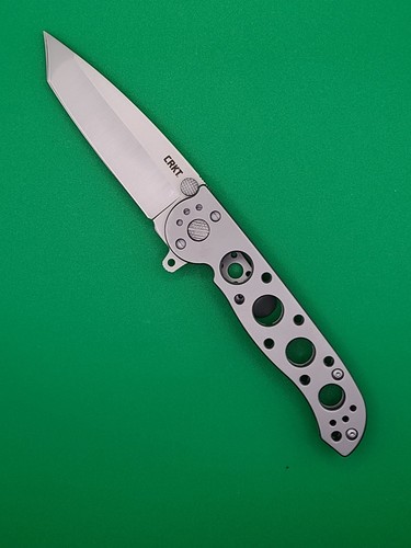 Crkt m16 02ss pocketknife - crkt,