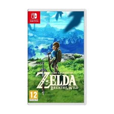 The Legend of Zelda : Breath