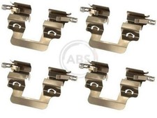 4x A.B.S. Kit d'accessoires