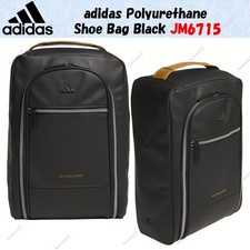 Sac à chaussures adidas polyuréthane noir JM6715