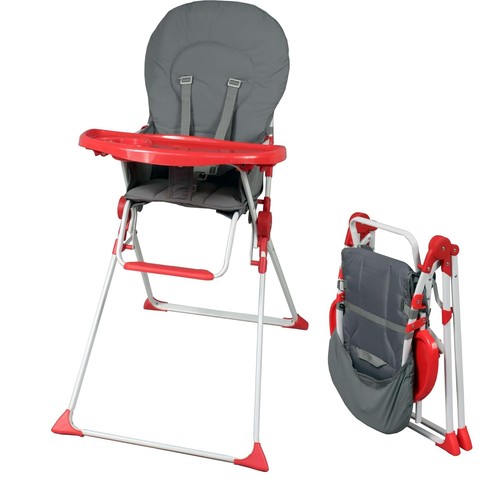 Chaise haute bambisol pour - haute,