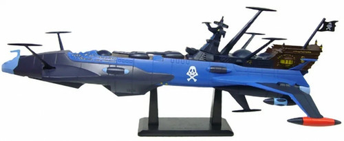 Albator harlock arcadia - -,