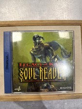 Jeu Dreamcast Legacy Of Kain : Soul Reaver