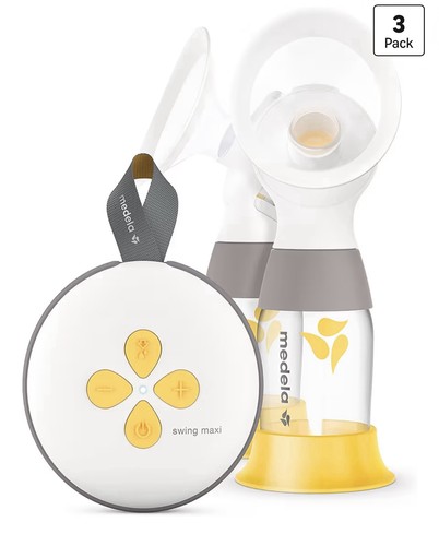 Medela swing maxi double - medela,