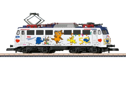 Locomotive électrique
