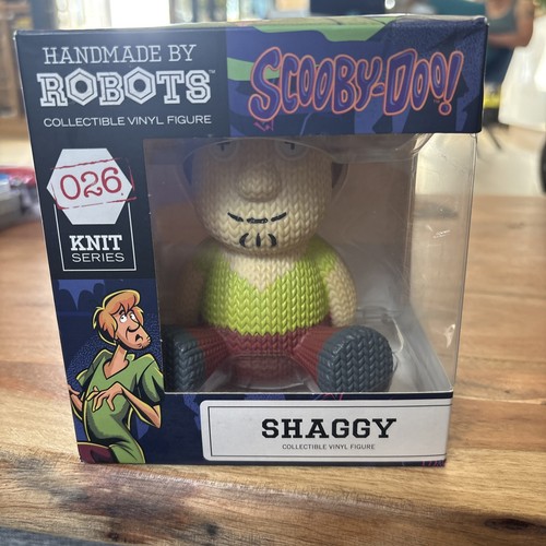 Handmade robots scooby doo - scooby,
