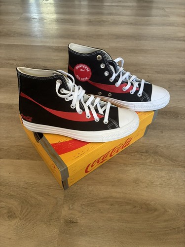 Basket converse collab coca - converse,