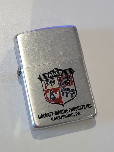 Superbe zippo amp aircraft - zippo,