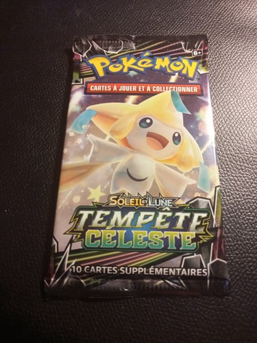 Booster pokémon tempête - booster,