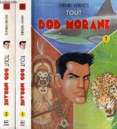 Intégrale bob morane tome - intégrale,