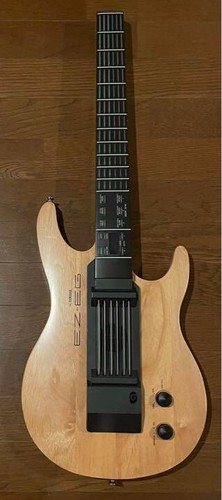Guitare silencieuse numérique