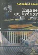 Chasse au trésor - Raphaëlle