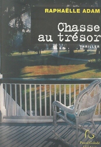 Chasse trésor raphaëlle - au,