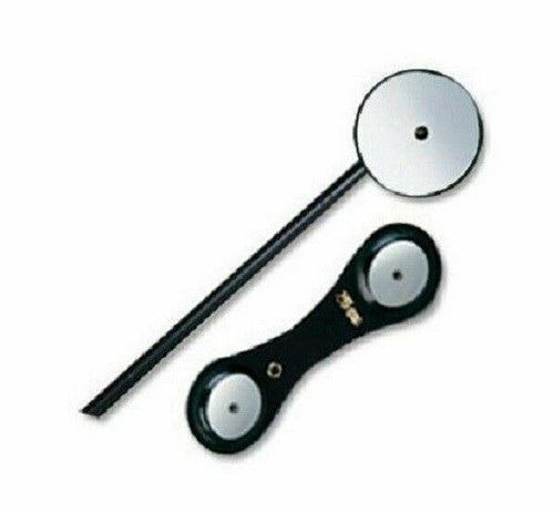 Rétinoscope simple miroir - , et