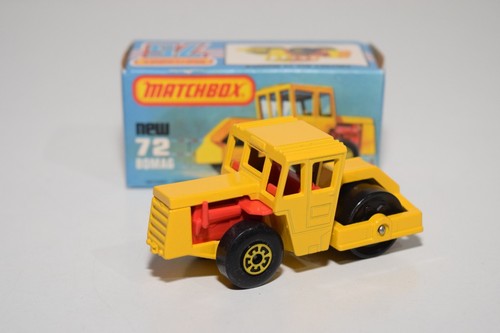 B11 inch matchbox - inch,