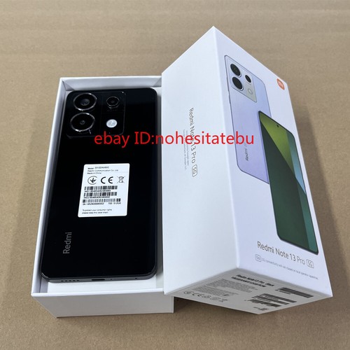 Xiaomi redmi note pro - 13, 5g