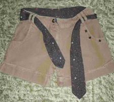  14 ans short hiver sergent
