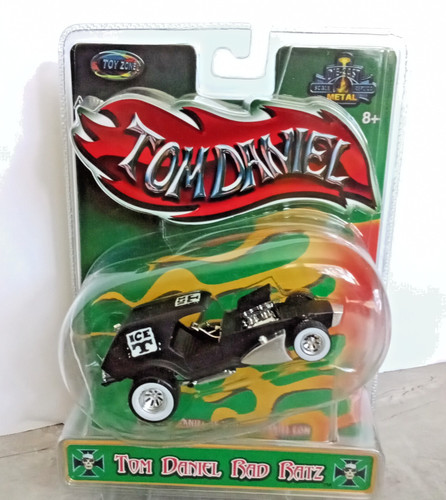 Tom daniel rad ratz ice - t,
