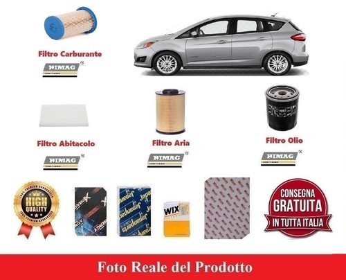 Kit filtres maintenance - de,