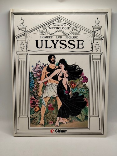 Ulysse lob pichard ed - lob-pichard, -ed