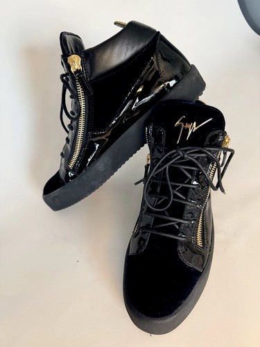 Giuseppe zanotti navy - zanotti,