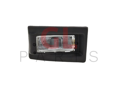 Phare antibrouillard pour - phare,