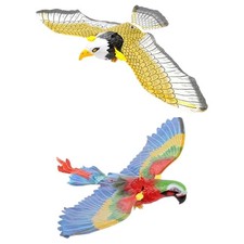 Électrique Suspendu Volant