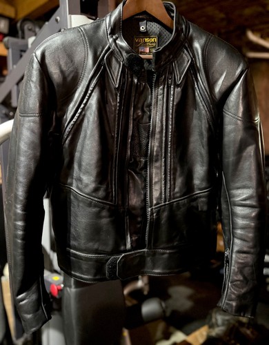Vintage 1990s vanson - 1990s,