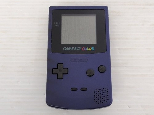 Game boy color console - as,