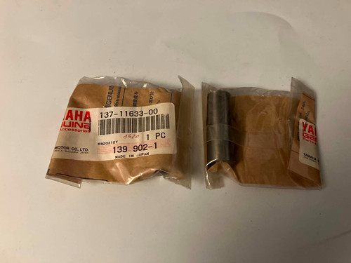 Axe piston origine neuf yamaha - neuf,