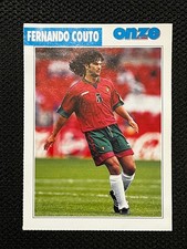 FICHE CARTE CARD ONZE MONDIAL