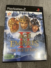 AGE OF EMPIRES II THE AGE OF