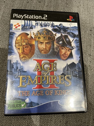 Age empires the - of, ii