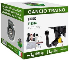 Attelage Démontable Verticale