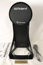 Roland V-Drums KD-10 V-Kick Pad avec boîte d'instruments musicaux