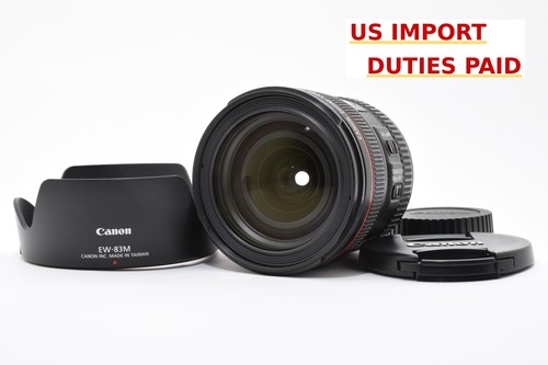 Neuf objectif canon - [neuf],