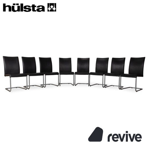 Hülsta lot chaises - d2,